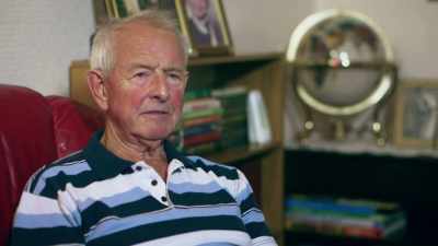 When he was here,
it wasn't a problem. - Britain’s Most Evil Killers
