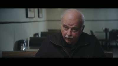 When he was in bed, - Invisible Monsters: Serial Killers in America