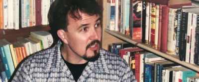 When he was living
with Jazz in the '90s, - Mister Organ