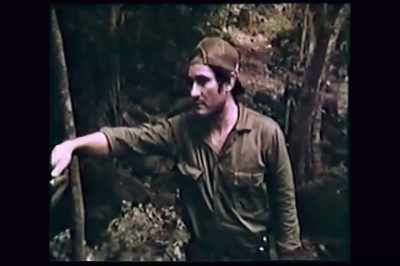 When he is murdering his own
people, destroying the cities, - ¡Las Sandinistas!