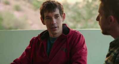 When he was my age, he had
had like 20 or 30 friends that had - Free Solo