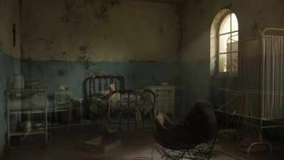 When he was not
even two years old, - Cosmos: Possible Worlds