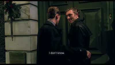 When he raped her, she was a virgin. - Eastern Promises