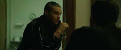 When he was sent off to Green
Haven on the McBratney thing, - Gotti