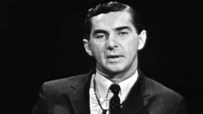 When he was still 32 at GM, - Myth & Mogul: John DeLorean