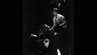 When he was taken away
from us, there was a void - The Sit-In: Harry Belafonte Hosts The Tonight Show