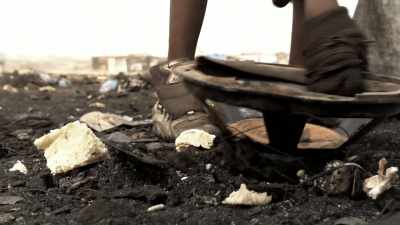 When he, the chameleon, wanted to walk, - Welcome to Sodom