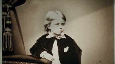 When he had those asthma
attacks he would feel - Theodore Roosevelt