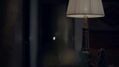 WHEN HE TIES HER UP,
SHE DOESN'T PANIC. - The Golden State Killer: It's Not Over