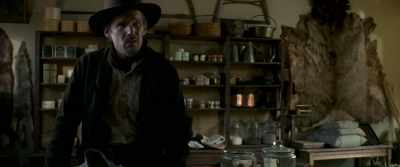 WHEN HE WAKES UP, - In a Valley of Violence