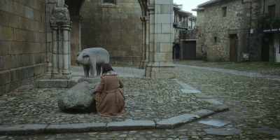 When he was walking, the bell would sound, - Omnivore