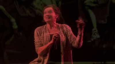 When yet he was
but tender bodied - Coriolanus