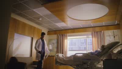 When he was little, we were inseparable. - The Good Doctor