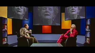 When he was young,
I think it was when he was so ill, - Jimmy Savile: A British Horror Story