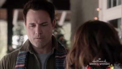 When he was younger,
he worked hard, - A Bramble House Christmas