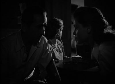 When your head says one thing and your whole life says another - Key Largo