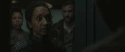 When you hear about a bounty for
the people who murdered meadows, - Silo