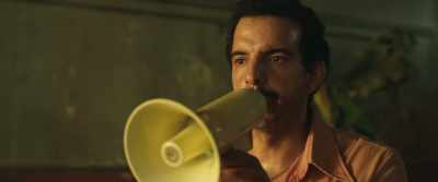 When you hear your name, - 7 Days in Entebbe
