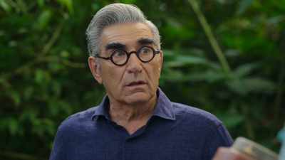 When you hear this,
you will come back to this place, - The Reluctant Traveler with Eugene Levy