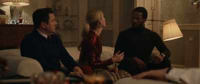 When we heard about
what was going to happen - Silent Night