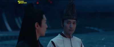 When you heard I was a fox demon's son, - The Yin-Yang Master: Dream of Eternity