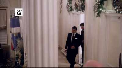 When we heard you were
applying your systems - Christmas at Graceland: Home for the Holidays