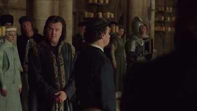 When he hears
what has happened, - Knightfall