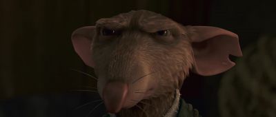 When your heart breaks it can grow back crooked - The Tale of Despereaux