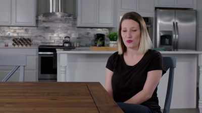 When Heather first moved in
with Chaz, everything was okay, - Final Moments