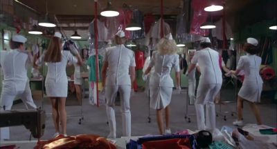 When heaven's in the music - Shock Treatment