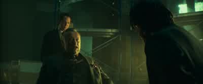 THE BOOGEYMAN It was just a fucking car. - John Wick
