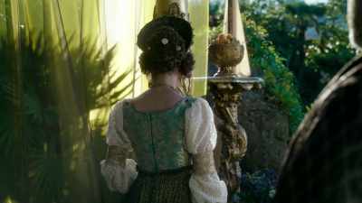 When Henry was in exile, - The White Princess