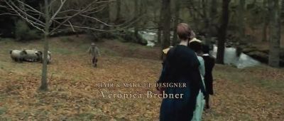 When Her Ladyship calls - Becoming Jane