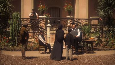 When he's a man, he'll
come for revenge. - The Godfather: Part II
