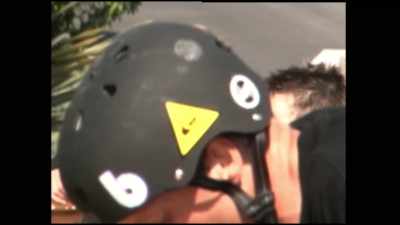 When he's going
after a trick, - Tony Hawk: Until the Wheels Fall Off