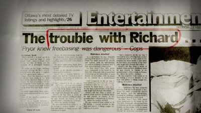 When he's going through
all his mess, - Right to Offend: The Black Comedy Revolution