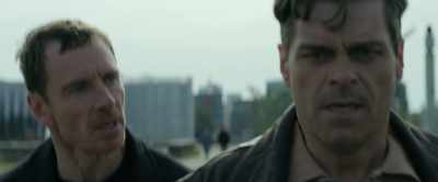 When he's gone--
and I'm talking days, hours-- - The Agency