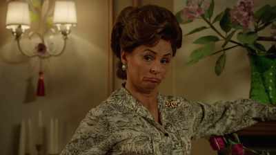 When he's lied to,
he gets angry, - At Home with Amy Sedaris