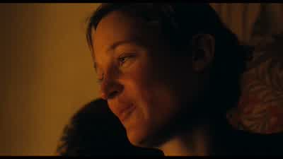 When he's like this, he's... - Phantom Thread