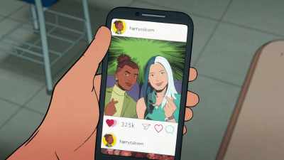 When he's not acting
as your personal Lyft driver, - Your Friendly Neighborhood Spider-Man