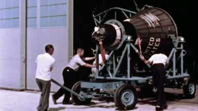 When you hire 250,000
people in the deep south, - Black in Space: Breaking the Color Barrier