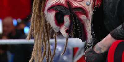 - When you hit creative
roadblocks, you reform. - Bray Wyatt: Becoming Immortal