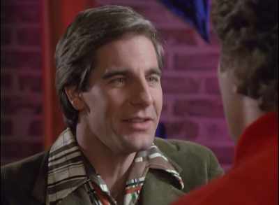 When you hit,
it's not Ben's fist - Quantum Leap