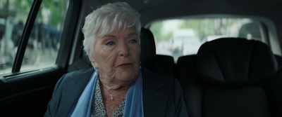 When he hit Matt's son, I don't know, - Driving Madeleine