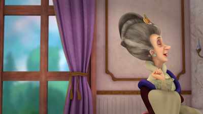 ♪ When they hit the top
Open doors to set them free ♪ - The Swan Princess: A Fairytale Is Born