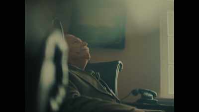 When Hitler goes to pay his
respects, - Rise of the Nazis
