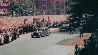 When Hitler takes power in 1933, - Hitler's Gold