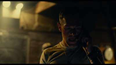 When it hits, I need every
weapon we have on camp. - The Outpost