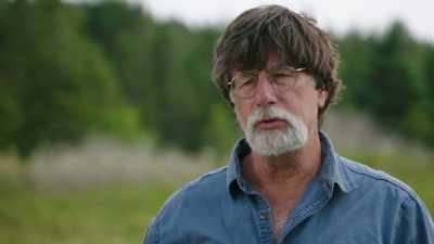 When Hoppy suggests
that a mechanized approach - Beyond Oak Island
