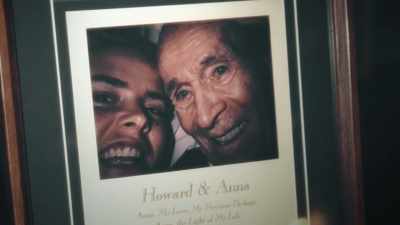 When Howard Marshall died,
Anna Nicole is now 28, - How It Really Happened